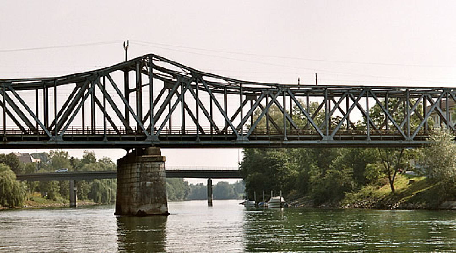 AmWald - Eisenbahnbrücker Aare, Brügg, UrbanCasa, Neubauprojekt