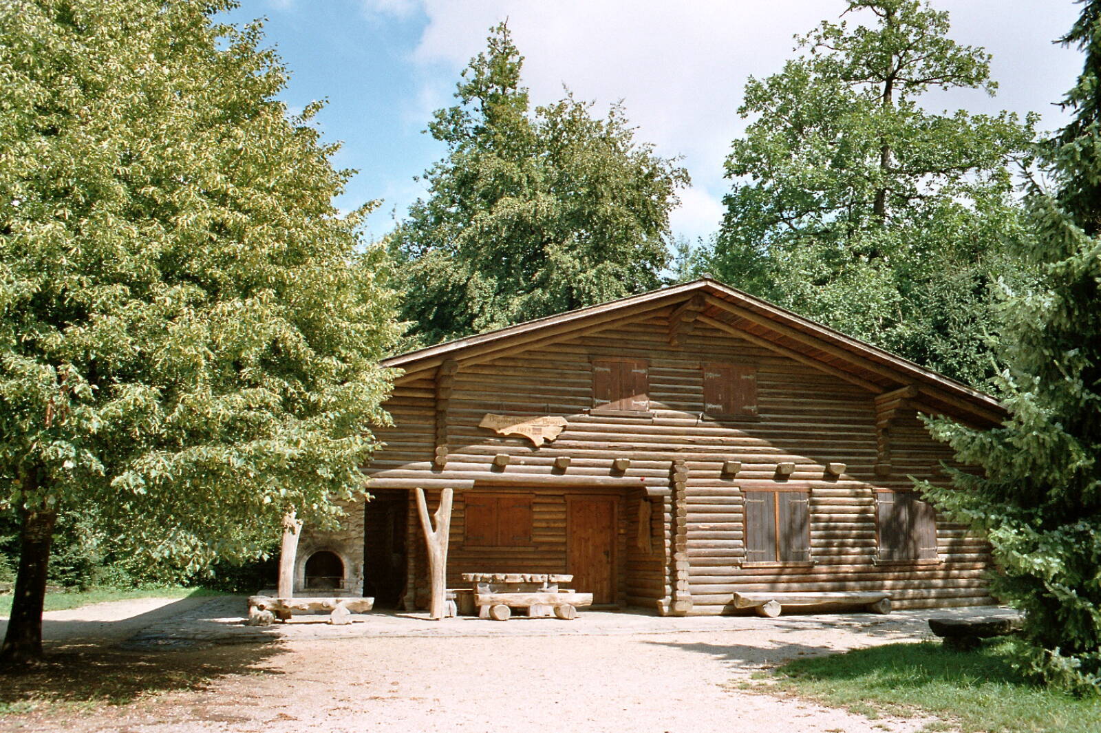 AmWald - Waldhaus Gemeinde Brügg, UrbanCasa, Neubauprojekt