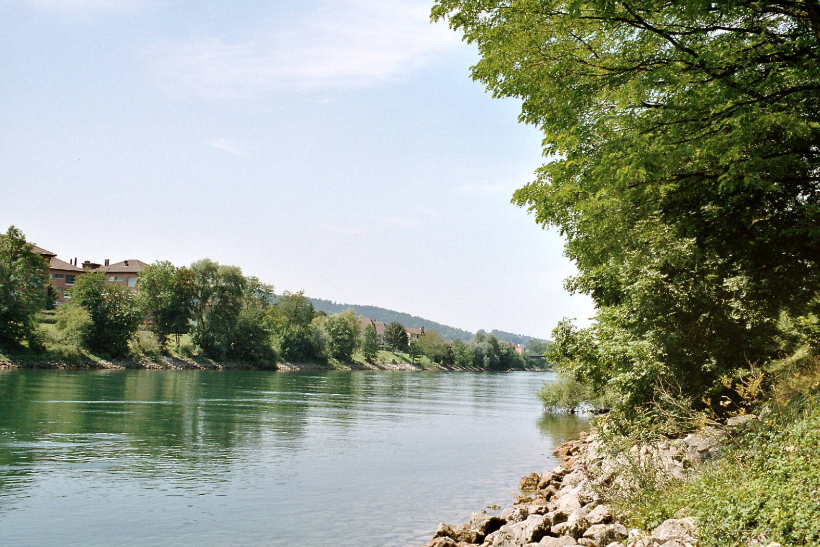 AmWald - an der Aare, Bügg, UrbanCasa, Neubauprojekt
